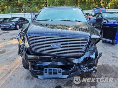 Piąte zdjęcie samochodu w środku: 2007 FORD F150 VIN:1FTPX12V87KC13401 - miniatura