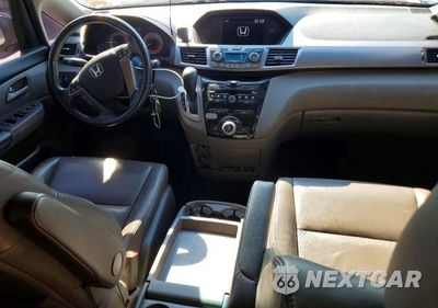 Zdjęcie 8 z 13 samochodu: 2012 HONDA ODYSSEY EXL VIN:5FNRL5H66CB011482 - miniatura
