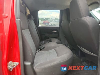 Zdjęcie 10 z 13 samochodu: 2012 GMC CANYON SLE-2 VIN:1GTH6PFEXC8132332 - miniatura