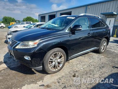 2013 LEXUS RX 450H JTJBC1BA2D2064026 - główne zdjęcie licytacji z USA - miniatura