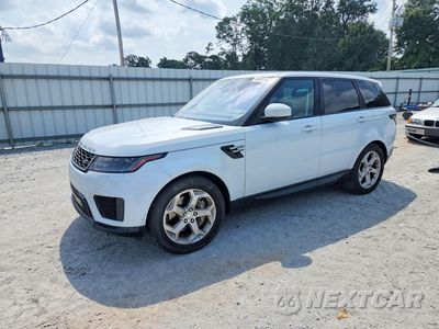 2020 LAND ROVER RANGE ROVER SPORT HSE SALWR2SU1LA707787 - główne zdjęcie licytacji z USA - miniatura