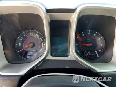Zdjęcie 9 z 13 samochodu: 2014 CHEVROLET CAMARO LT VIN:2G1FB1E31E9278067 - miniatura