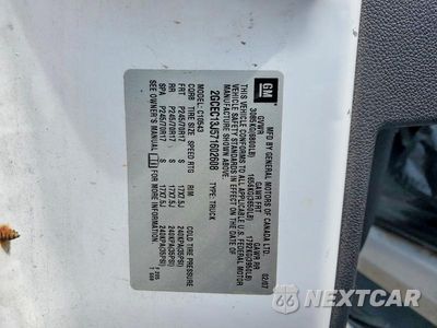 Zdjęcie 12 z 12 samochodu: 2007 CHEVROLET SILVERADO C1500 CREW CAB VIN:2GCEC13J571602608 - miniatura