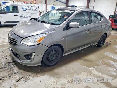 2017 MITSUBISHI MIRAGE G4 ES ML32F3FJ4HH000785 - główne zdjęcie licytacji z USA - miniatura