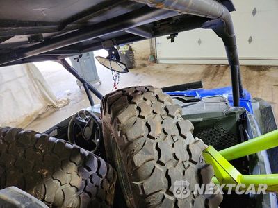 Piąte zdjęcie samochodu w środku: 2025 POLARIS UTILITY VEHICLE VIN:3NSNME990SF046715 - miniatura