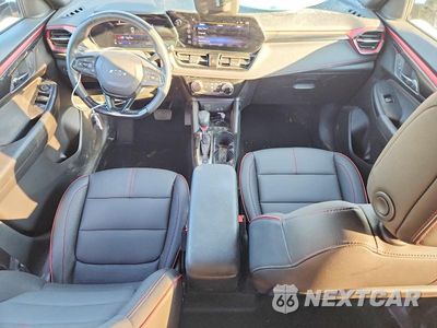 Zdjęcie 8 z 12 samochodu: 2024 CHEVROLET TRAILBLAZER RS VIN:KL79MTSL9RB135609 - miniatura