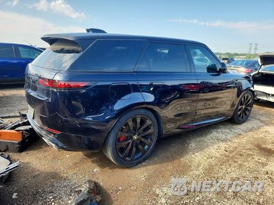 Trzecie zdjęcie samochodu z tyłu: 2025 LAND ROVER RANGE ROVER SPORT AUTOBIOGRAPHY VIN:SAL119E94SA480756 - miniatura