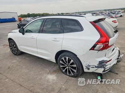 Drugie zdjęcie samochodu z przodu: 2024 VOLVO XC60 CORE VIN:YV4L12RK8R1720757 - miniatura