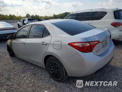 Drugie zdjęcie samochodu z przodu: 2018 TOYOTA COROLLA LE VIN:5YFBURHE5JP829753 - miniatura