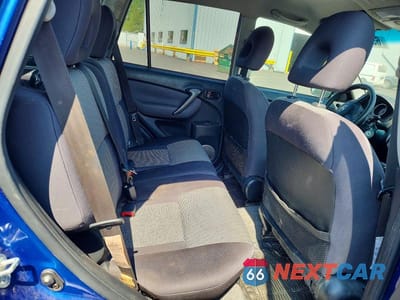 Zdjęcie 10 z 12 samochodu: 2005 TOYOTA RAV4 BASE VIN:JTEGD20V250069026 - miniatura