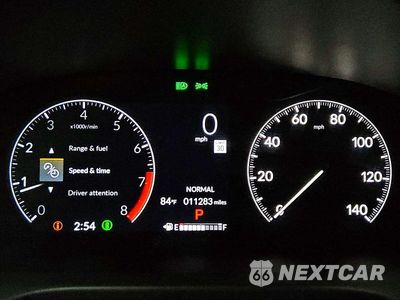 Zdjęcie 9 z 13 samochodu: 2025 HONDA HR-V LX VIN:3CZRZ2H33SM777452 - miniatura