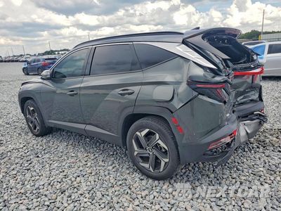 Drugie zdjęcie samochodu z przodu: 2023 HYUNDAI TUCSON LIMITED VIN:KM8JECA11PU105823 - miniatura