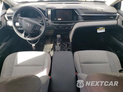 Zdjęcie 8 z 12 samochodu: 2026 TOYOTA CAMRY LE VIN:4T1DBADKXTU039877 - miniatura
