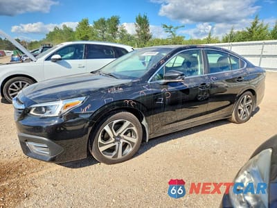 2021 SUBARU LEGACY LIMITED XT 4S3BWGN66M3019976 - główne zdjęcie licytacji z USA - miniatura