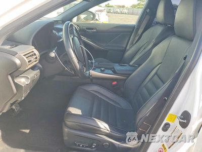 Zdjęcie 7 z 12 samochodu: 2015 LEXUS IS 250 VIN:JTHBF1D2XF5067711 - miniatura