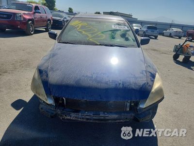 Piąte zdjęcie samochodu w środku: 2003 HONDA ACCORD EX VIN:JHMCM56693C046678 - miniatura
