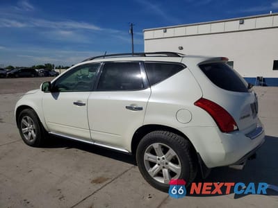 Drugie zdjęcie samochodu z przodu: 2007 NISSAN MURANO S VIN:JN8AZ08W47W667720 - miniatura