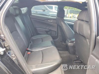 Zdjęcie 10 z 12 samochodu: 2020 HONDA CIVIC SPORT VIN:19XFC2F84LE214432 - miniatura