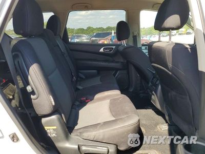 Zdjęcie 11 z 14 samochodu: 2019 NISSAN PATHFINDER SV VIN:5N1DR2MM6KC601488 - miniatura