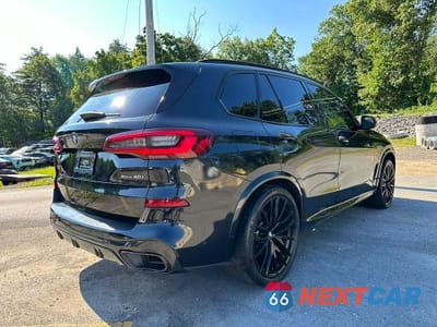 Trzecie zdjęcie samochodu z tyłu: 2023 BMW X5 XDRIVE40I VIN:5UXCR6C03P9R91541 - miniatura