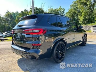 Trzecie zdjęcie samochodu z tyłu: 2023 BMW X5 XDRIVE40I VIN:5UXCR6C03P9R91541 - miniatura