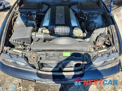 Zdjęcie 11 z 12 samochodu: 2001 BMW 540 I AUTOMATIC VIN:WBADN63441GM70025 - miniatura