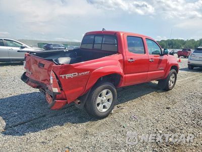 Trzecie zdjęcie samochodu z tyłu: 2014 TOYOTA TACOMA DOUBLE CAB PRERUNNER VIN:3TMJU4GN1EM159437 - miniatura