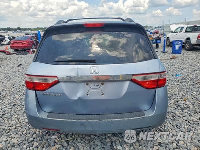 Zdjęcie 6 z 14 samochodu: 2011 HONDA ODYSSEY EX VIN:5FNRL5H40BB098275 - miniatura