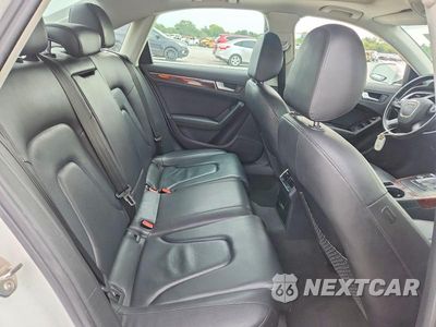 Zdjęcie 10 z 12 samochodu: 2012 AUDI A4 PREMIUM PLUS VIN:WAUFFAFL2CN001431 - miniatura