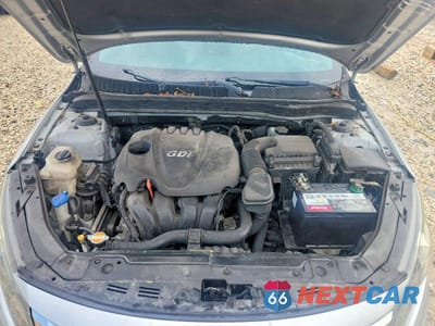Zdjęcie 11 z 12 samochodu: 2012 KIA OPTIMA LX VIN:5XXGM4A77CG046627 - miniatura