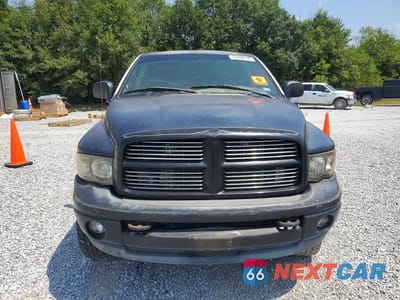 Piąte zdjęcie samochodu w środku: 2003 DODGE RAM 2500 ST VIN:1D7KU28603J538140 - miniatura