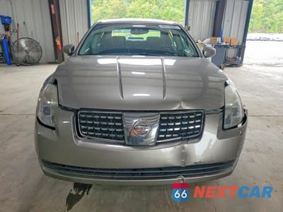 Piąte zdjęcie samochodu w środku: 2005 NISSAN MAXIMA 3.5 SE VIN:1N4BA41E95C832875 - miniatura