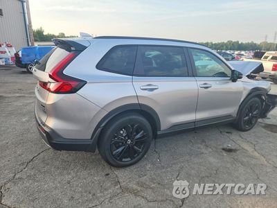 Trzecie zdjęcie samochodu z tyłu: 2026 HONDA CRV SPORT TOURING VIN:7FARS6H96TE078929 - miniatura