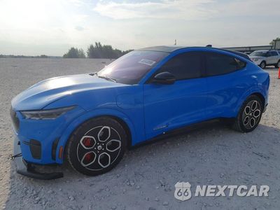 2021 FORD MUSTANG MACH-E GT 3FMTK4SE4MME04120 - główne zdjęcie licytacji z USA - miniatura