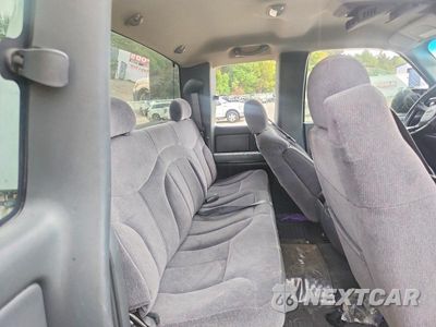 Zdjęcie 10 z 12 samochodu: 2000 GMC NEW SIERRA C1500 VIN:2GTEC19T8Y1113789 - miniatura