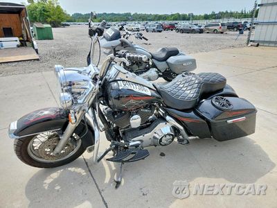 Trzecie zdjęcie samochodu z tyłu: 2000 HARLEY-DAVIDSON FLHRCI VIN:1HD1FRW1XYY603153 - miniatura