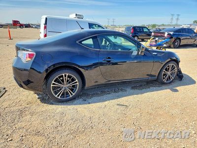 Trzecie zdjęcie samochodu z tyłu: 2013 SCION FR-S BASE VIN:JF1ZNAA10D2731520 - miniatura