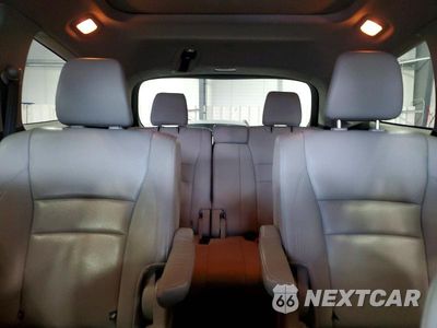 Zdjęcie 10 z 13 samochodu: 2019 HONDA PILOT ELITE VIN:5FNYF6H04KB091836 - miniatura