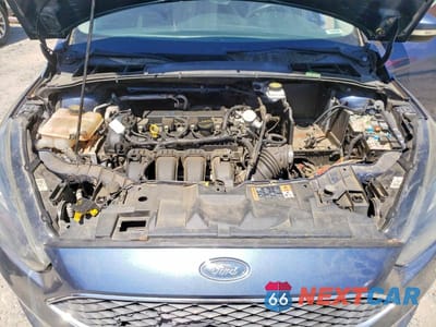 Zdjęcie 11 z 12 samochodu: 2018 FORD FOCUS SEL VIN:1FADP3H22JL204941 - miniatura