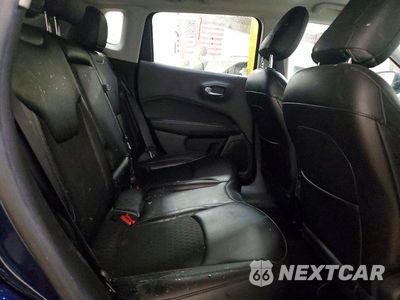 Zdjęcie 11 z 13 samochodu: 2021 JEEP COMPASS LATITUDE VIN:3C4NJDBB4MT568804 - miniatura