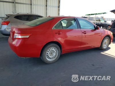 Trzecie zdjęcie samochodu z tyłu: 2011 TOYOTA CAMRY LE VIN:4T1BF3EKXBU744313 - miniatura
