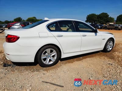 Trzecie zdjęcie samochodu z tyłu: 2013 BMW 5ER 528 I VIN:WBAXG5C51DD229300 - miniatura