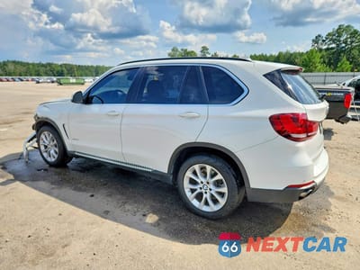 Drugie zdjęcie samochodu z przodu: 2016 BMW X5 XDRIVE35I VIN:5UXKR0C54G0S85140 - miniatura