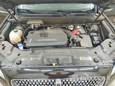 Zdjęcie 12 z 14 samochodu: 2019 LINCOLN NAUTILUS SELECT VIN:2LMPJ8K9XKBL31045 - miniatura