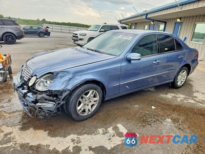 2003 MERCEDES-BENZ E 320 WDBUF65J73A340764 - główne zdjęcie licytacji z USA - miniatura