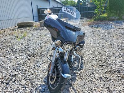 Drugie zdjęcie samochodu z przodu: 2023 HARLEY-DAVIDSON FLHTP VIN:1HD1FMP17PB627056 - miniatura