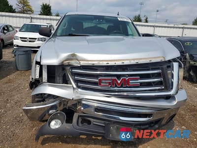 Piąte zdjęcie samochodu w środku: 2012 GMC SIERRA K1500 SLE VIN:3GTP2VE73CG233530 - miniatura
