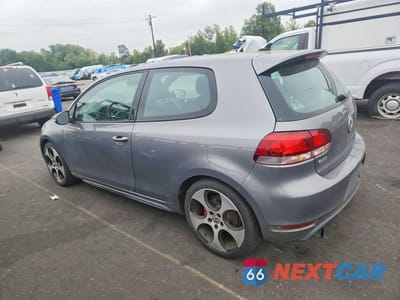 Drugie zdjęcie samochodu z przodu: 2012 VOLKSWAGEN GTI VIN:WVWEV7AJ2CW229840 - miniatura