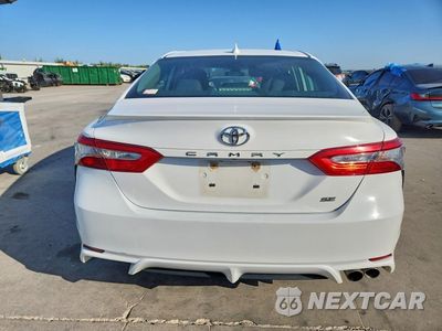 Zdjęcie 6 z 12 samochodu: 2019 TOYOTA CAMRY SE VIN:4T1B11HK4KU204938 - miniatura