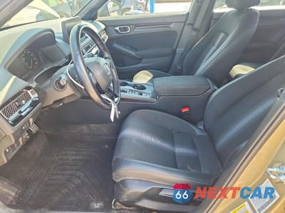 Zdjęcie 7 z 13 samochodu: 2025 HONDA CIVIC SPORT VIN:19XFL2H84SE013531 - miniatura